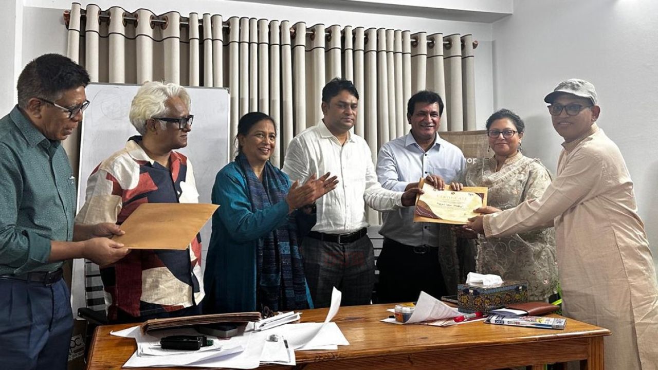 অভিনব নকশার পাটপন্যই পারে রপ্তানি বাজারে শক্ত অবস্থান নিতে: কর্মশালার অভিমত