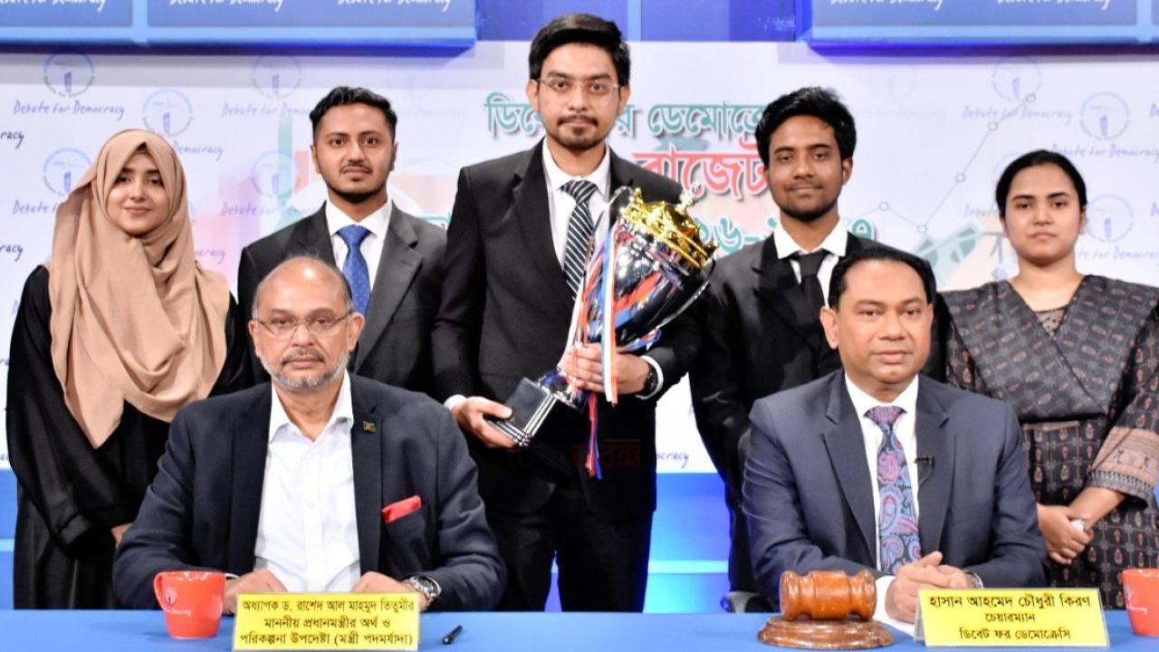 আওয়ামী লীগ আমলে অবকাঠামোগত উন্নয়নের মূল উদ্দেশ্য ছিল লুটপাট: অর্থ ও পরিকল্পনা উপদেষ্টা