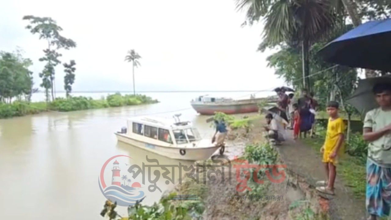 তেঁতুলিয়া নদীতে সাঁতরে পার হতে গিয়ে নিখোঁজ যুবক, চলছে উদ্ধার অভিযান