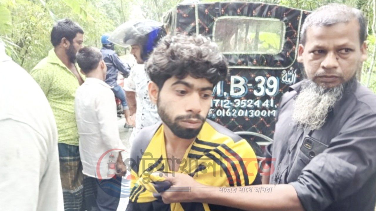 দুমকিতে শিশুশিক্ষার্থীকে ধর্ষণচেষ্টার অভিযোগ, যুবক আটক