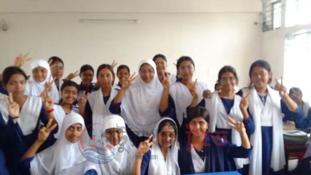 গলাচিপা বালিকা বিদ্যালয়ে এসএসসিতে সাফল্য