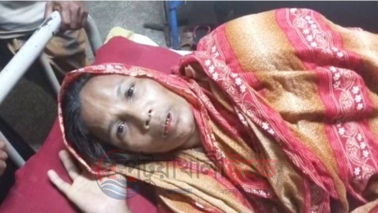 জমি নিয়ে বিরোধে গলাচিপায় গৃহবধূকে পিটিয়ে জখমের অভিযোগ