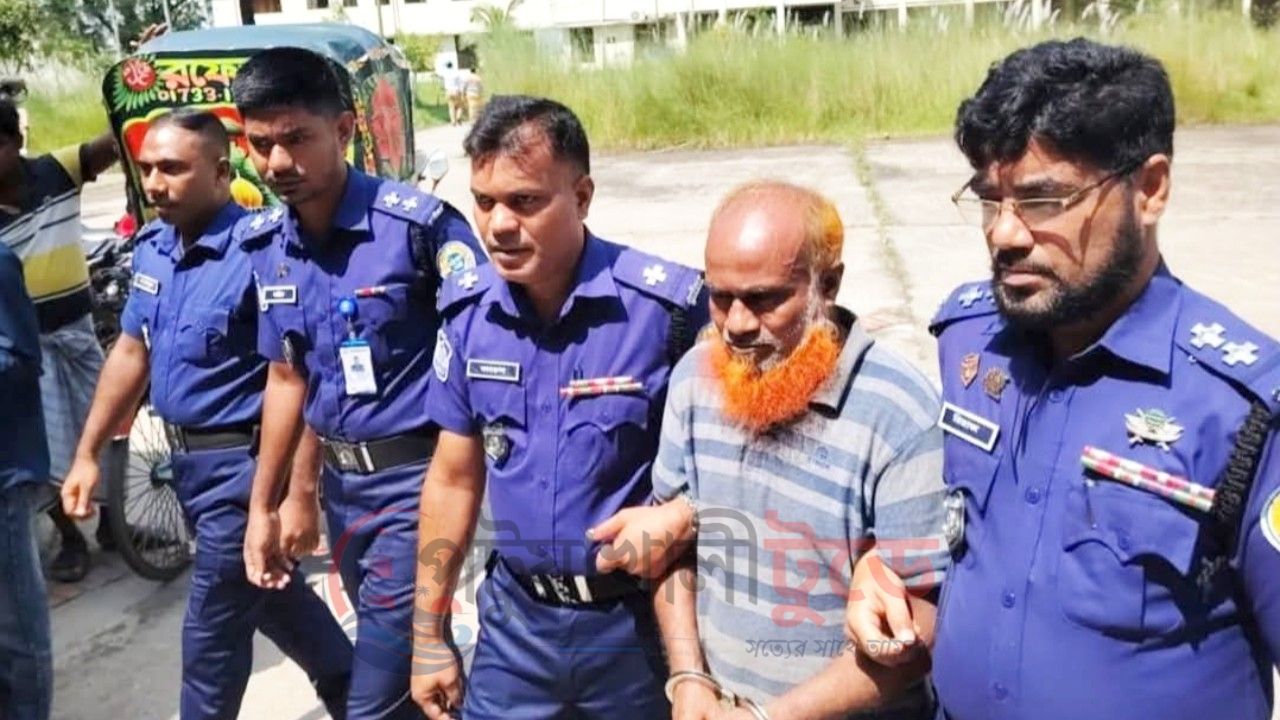 বাউফলে গৃহবধূ হত্যা মামলায় স্বামী-স্ত্রীর কারাদণ্ড    হালিম রাড়ীর যাবজ্জীবন, স্ত্রী পুষ্প বেগমের ১০ বছরের সশ্রম কারাদণ্ড
