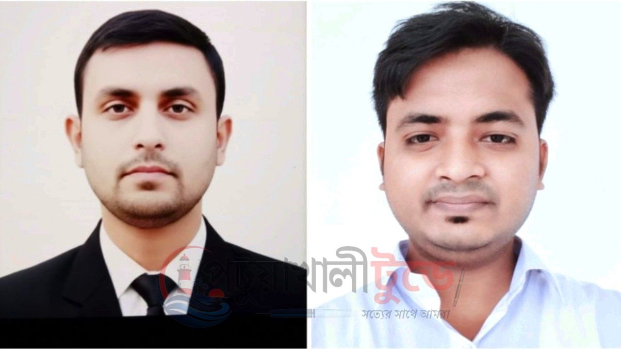 বাউফলে বিয়ের ঘটনায় ৩ লাখ টাকা চাঁদা দাবির অভিযোগ, দুই সাংবাদিক কারাগারে