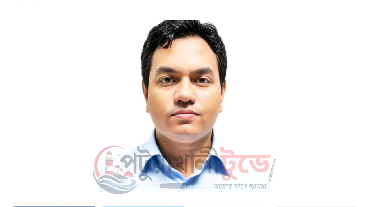 দুমকির ইউএনও আব্দুল্লাহ খায়রুলকে জিয়ানগরে বদলি