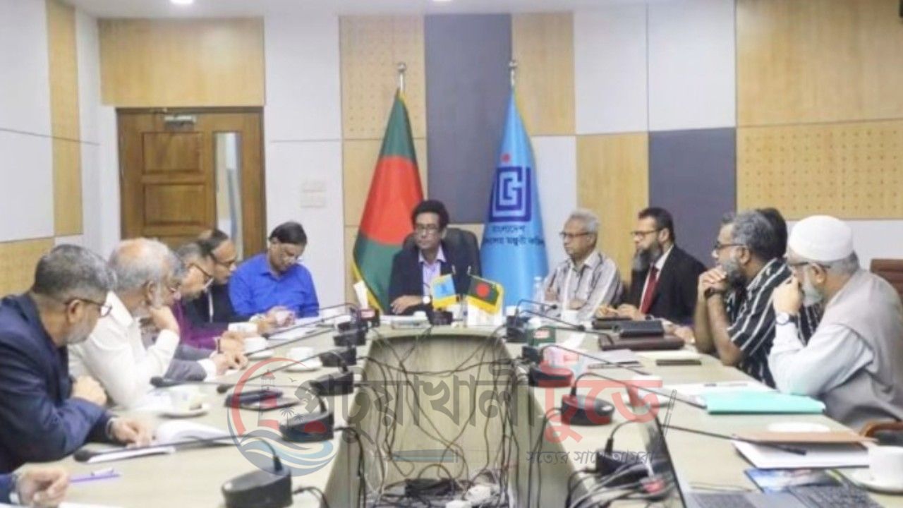 পবিপ্রবিতে চীন, কোরিয়া ও জাপানি ভাষা চালুর প্রস্তাব ভিসির