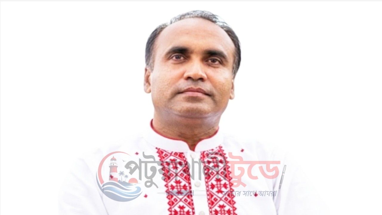 পটুয়াখালী থেকে বদলি হলেন জেলা প্রশাসক ড. শহীদ হোসেন চৌধুরী
