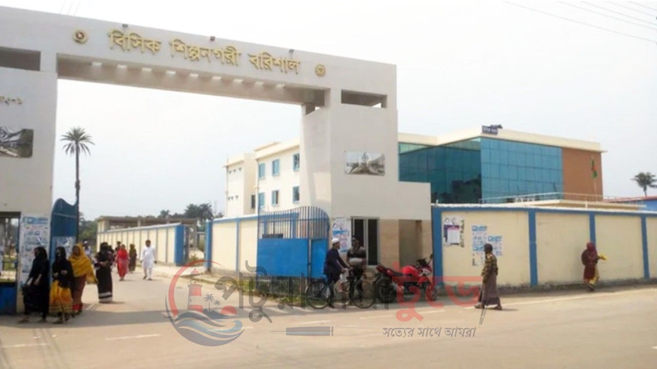 গ্যাস সংকটে থমকে আছে বরিশাল বিসিকের শিল্পায়ন