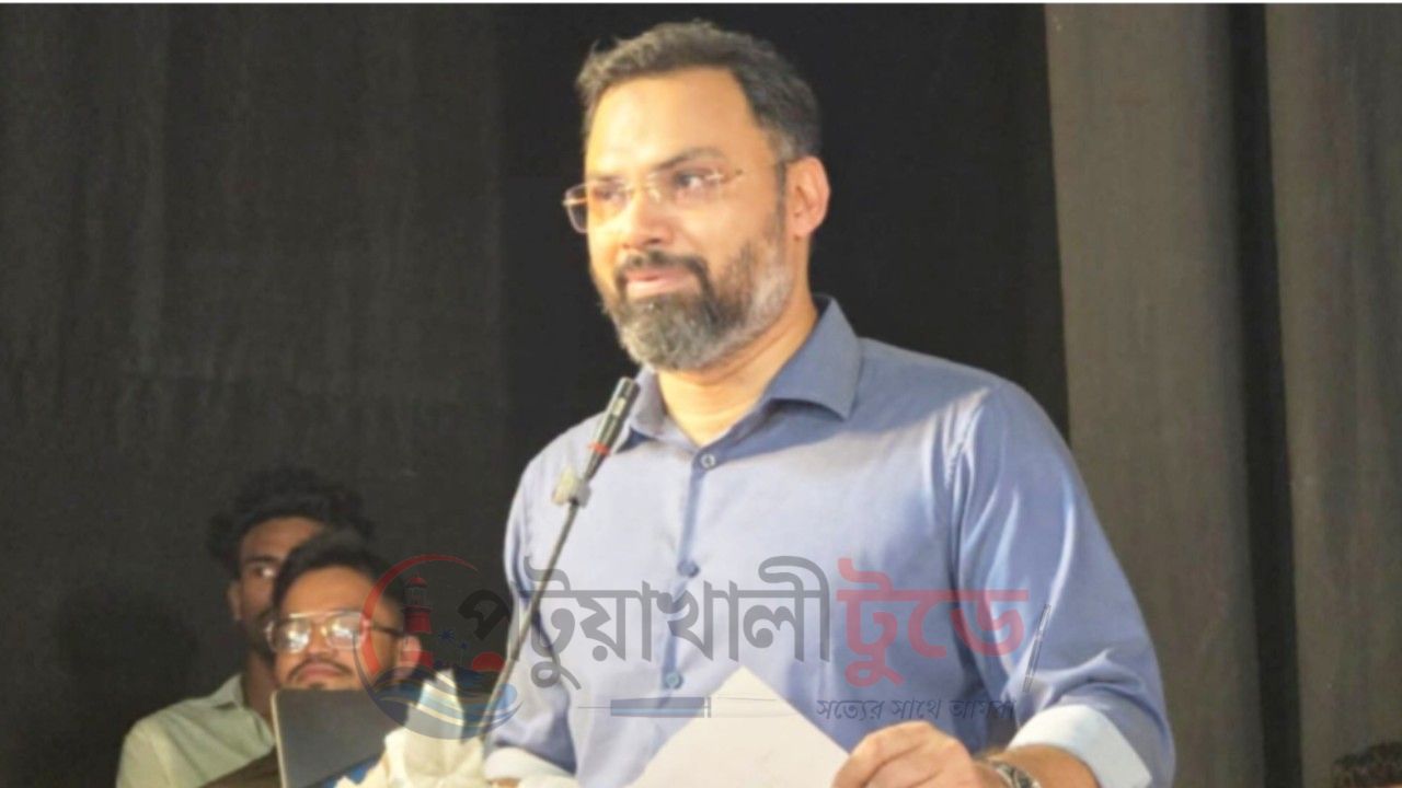 ভোলা-বরিশাল সেতু দ্রুত শুরুর উদ্যোগের আশ্বাস, প্রধানমন্ত্রীর সঙ্গে কথা বলবেন আমিনুল হক