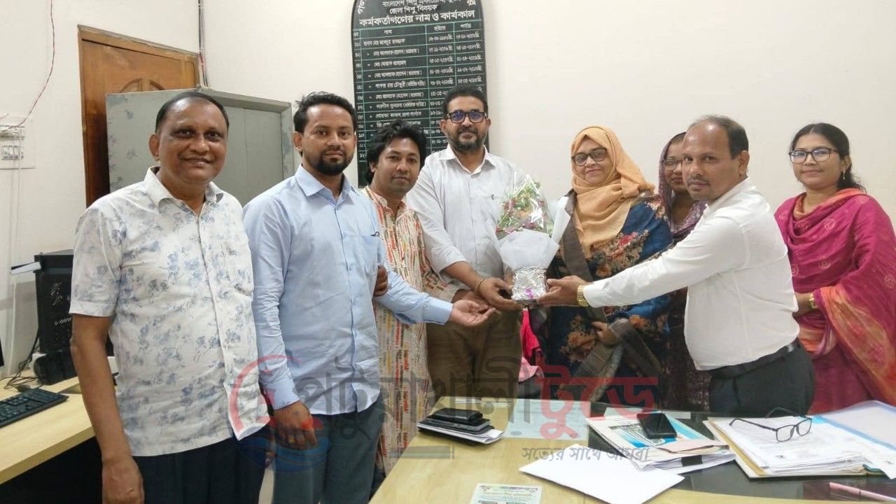 বাংলাদেশ শিশু একাডেমি পটুয়াখালীতে নতুন কমিটি, সাংস্কৃতিক অঙ্গনে নতুন প্রত্যাশা