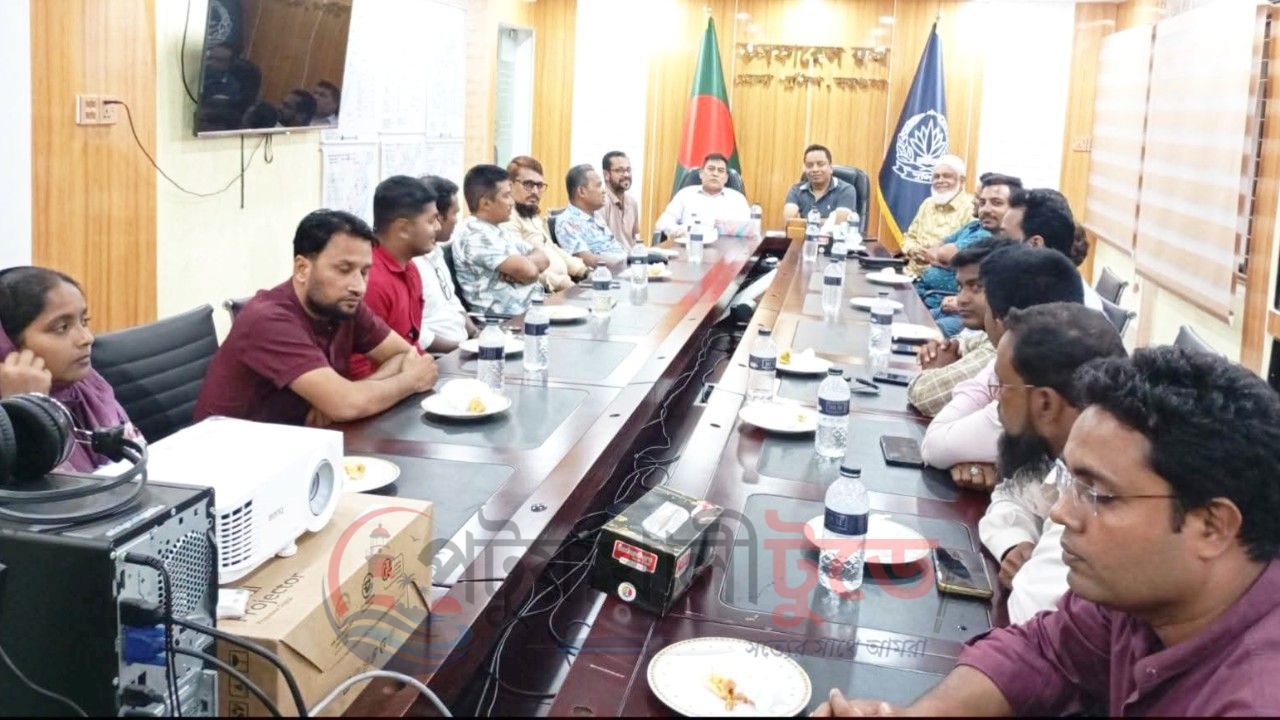 সাংবাদিক আসাদ সবুজের মুক্তির দাবিতে ২৪ ঘণ্টার আল্টিমেটাম