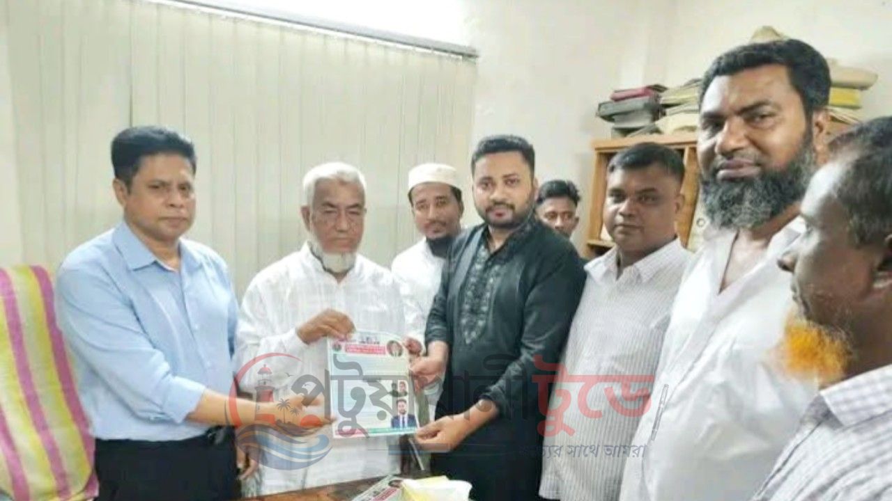 কলাগাছিয়া ইউপি চেয়ারম্যান পদে ফাইজুর রহমান শুভকে ঘিরে বিএনপিতে আলোচনা