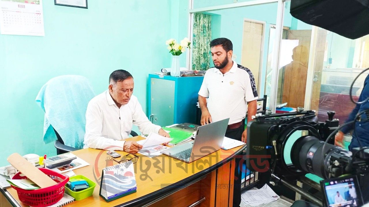 পল্লী প্রগতি সমিতির ED অসুস্থ, সুস্থতার জন্য সবার কাছে দোয়া চেয়েছেন দীর্ঘদিনের সহকর্মী