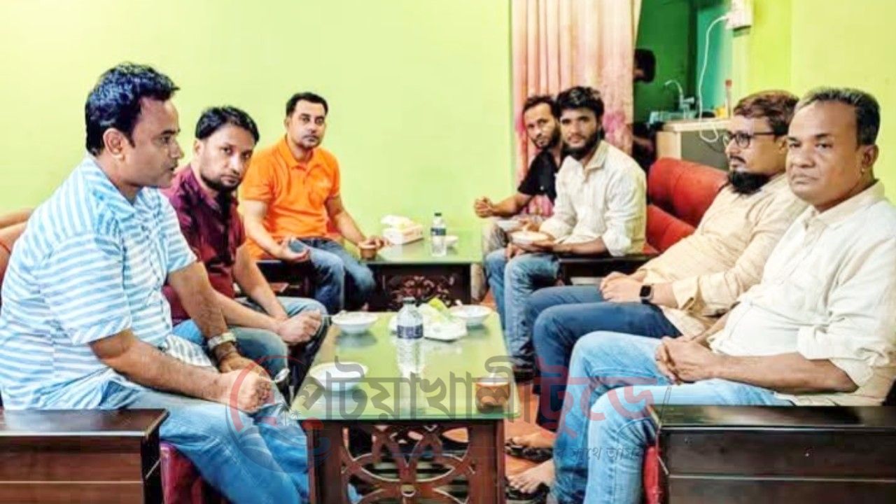 সাংবাদিক নির্যাতনের বিরুদ্ধে ঐক্যবদ্ধ প্রতিরোধ গড়ার আহ্বান