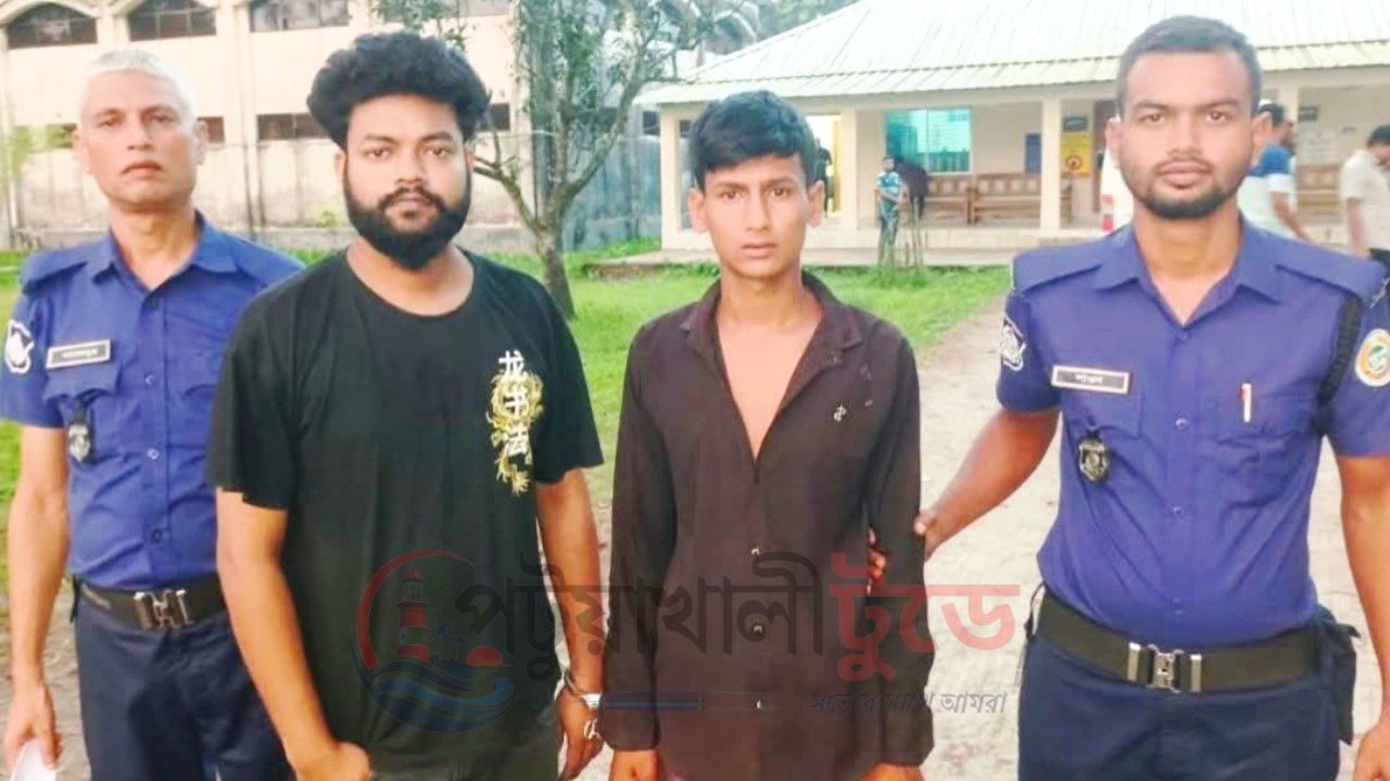 বরগুনায় মাদকসেবী ও বাবা-মাকে মারধরের দায়ে দুইজনের কারাদণ্ড