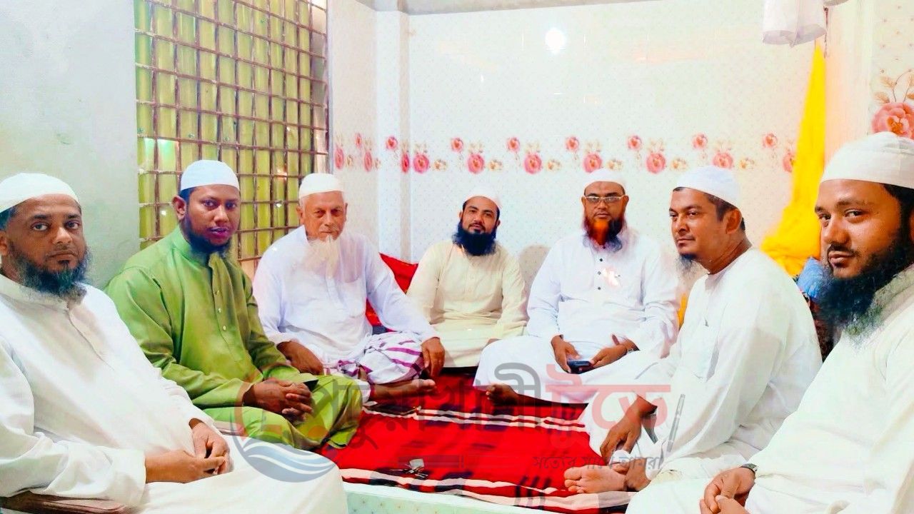 পটুয়াখালীতে ২০ নভেম্বর ঐতিহ্যবাহী মুজাহিদ সম্মেলন, প্রস্তুতি নিয়ে বিশেষ পরামর্শ সভা