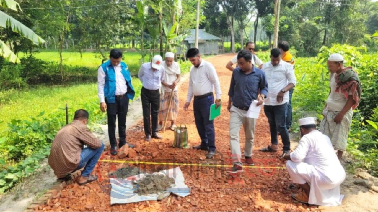 পটুয়াখালীতে কাজ না করেই ৯১ লাখ টাকার বিলের অভিযোগ, দুদকের অভিযান