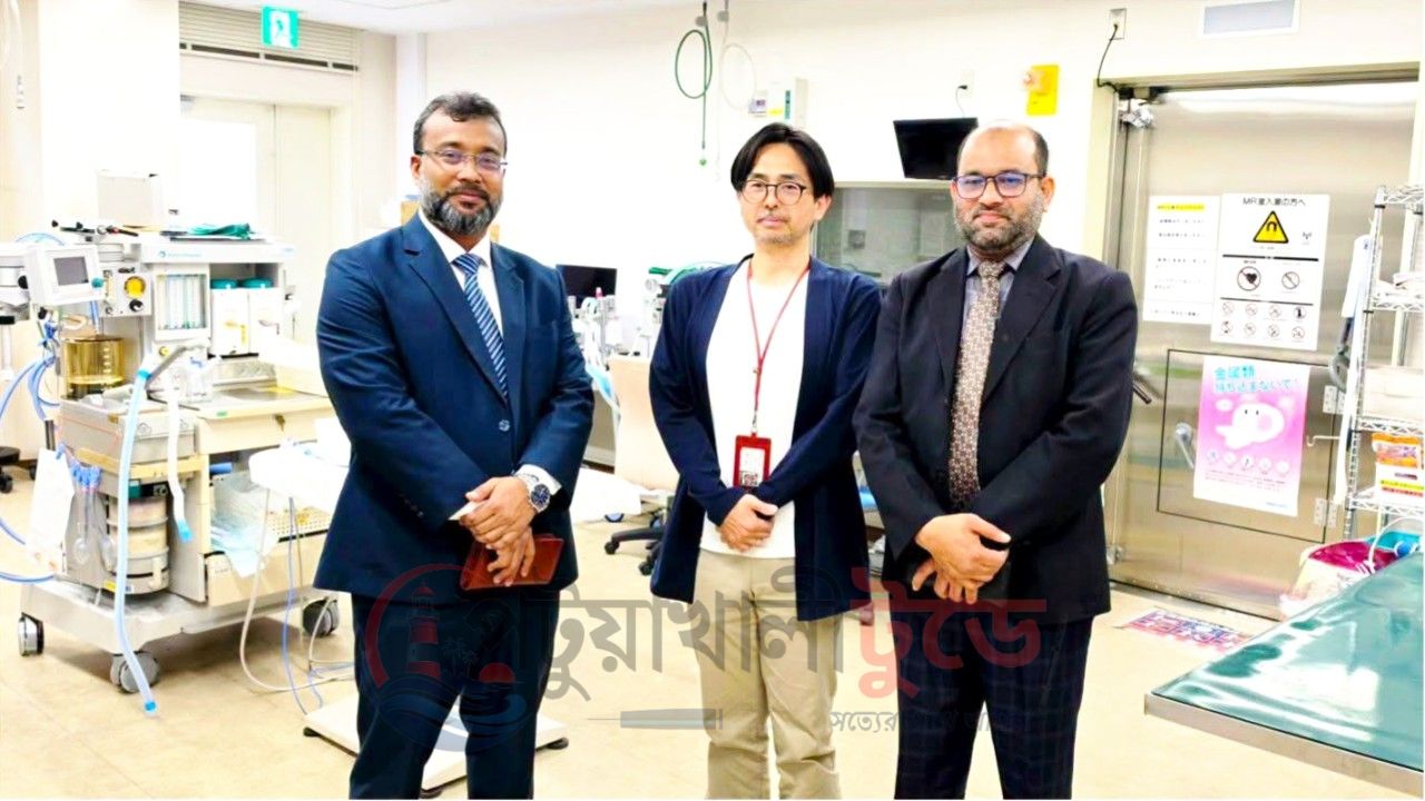 জাপানের গিফু বিশ্ববিদ্যালয়ের সঙ্গে গবেষণা সহযোগিতা বাড়াতে চায় পবিপ্রবি, এমওইউ নিয়ে আলোচনা