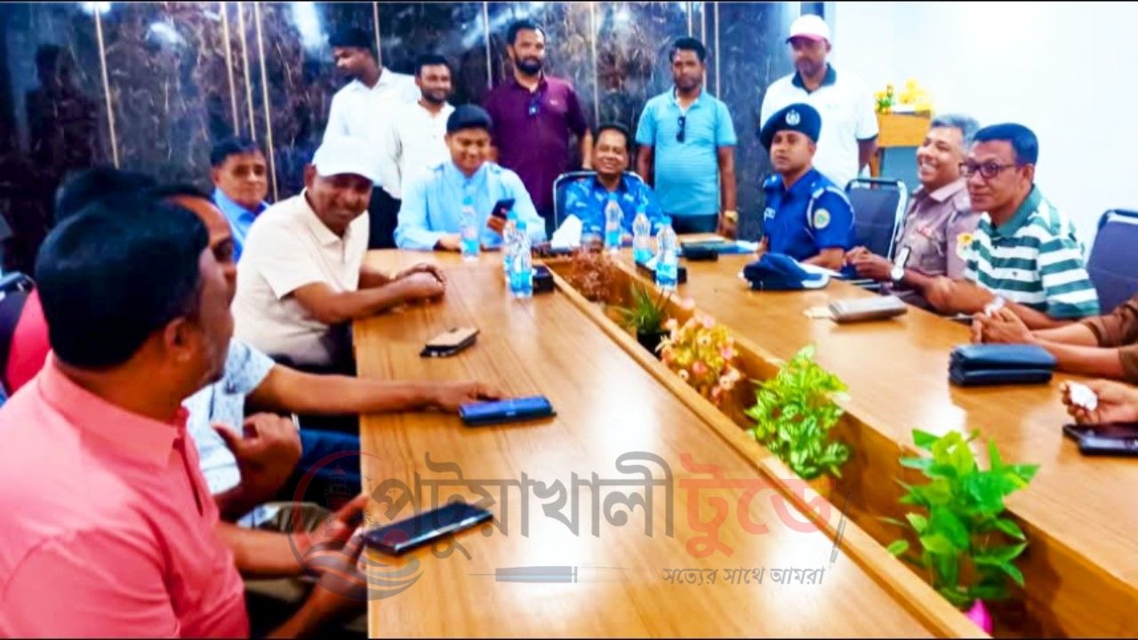 কুয়াকাটা বিচ কার্নিভাল-২০২৬: প্রস্তুতি দেখতে মাঠ পরিদর্শনে এমপি এবিএম মোশাররফ হোসেন