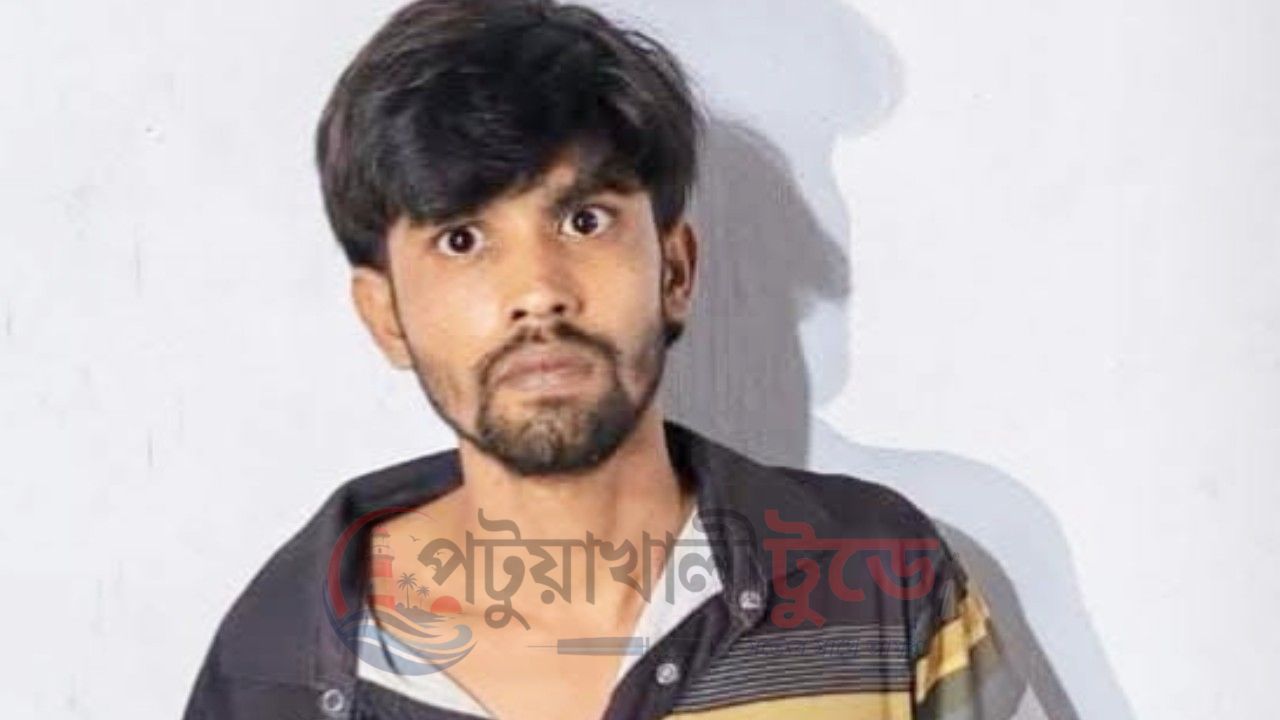 পটুয়াখালীতে ৫০০ গ্রাম গাঁজাসহ যুবক গ্রেপ্তার