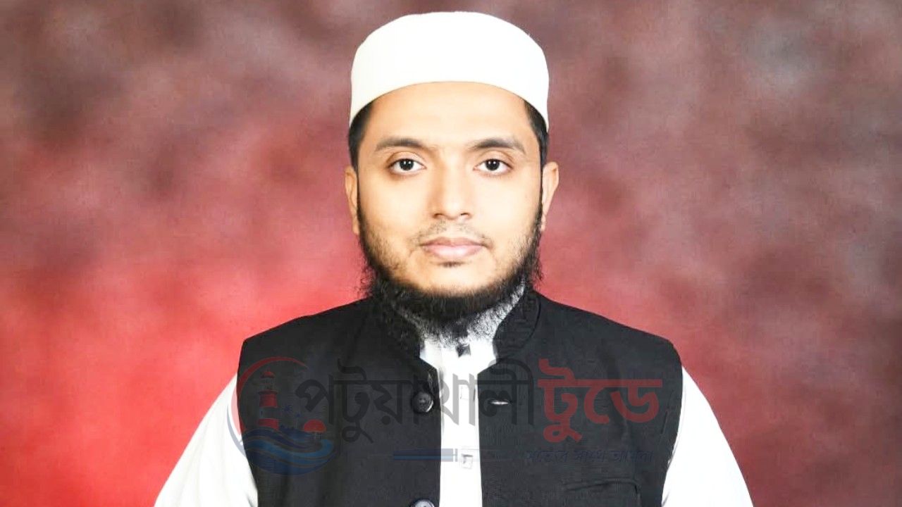 এনসিপির কেন্দ্রীয় ধর্ম সম্পাদক হলেন বাউফলের সানাউল্লাহ খান