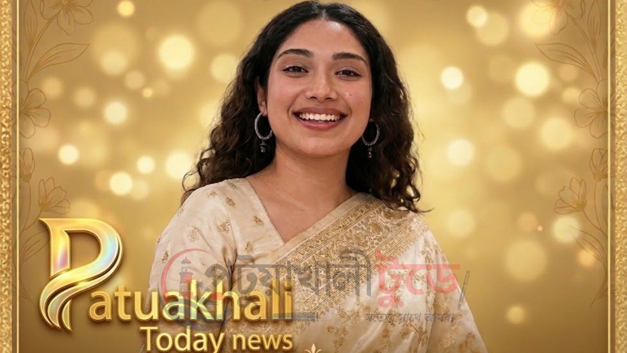 ব্যারিস্টার জাইমা রহমানের জন্মদিনে পটুয়াখালী টুডে পরিবারের শুভেচ্ছা ও অভিনন্দন