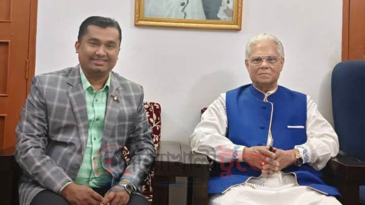 জহিরুল ইসলামের প্রচেষ্টায় ছোট বিঘাই মাধ্যমিক বিদ্যালয়ের নতুন ভবন নির্মাণে অগ্রগতি