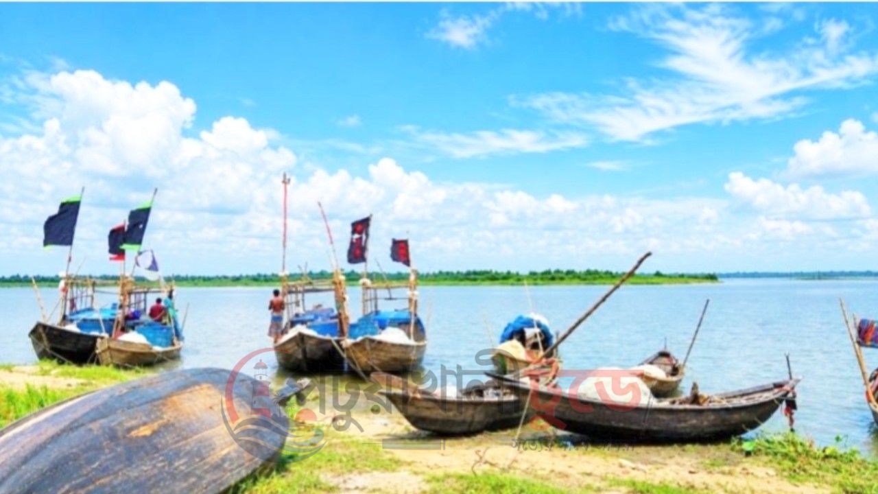 নিষেধাজ্ঞা শেষে বাউফলে নদীতে ফিরছেন জেলেরা, অভাবের সংসারে নতুন আশার আলো
